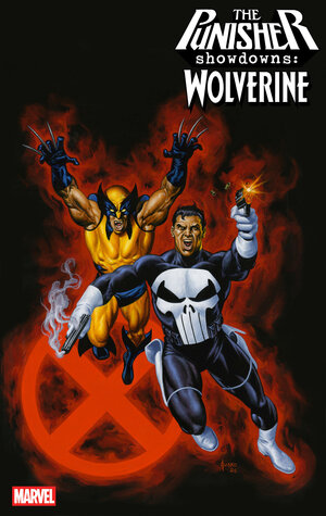 [PUNISHER SHOWDOWNS: WOLVERINE #1 CVR D JOE JUSKO VARIANT]