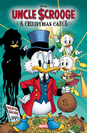 [UNCLE SCROOGE: A CHRISTMAS CAROL #1 CVR A]