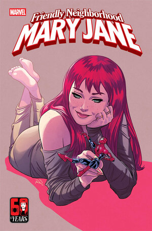 [FRIENDLY NEIGHBORHOOD MARY JANE #1 CVR B RUSSELL DAUTERMAN VARIANT]