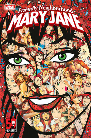 [FRIENDLY NEIGHBORHOOD MARY JANE #1 CVR D MR GARCIN VARIANT]