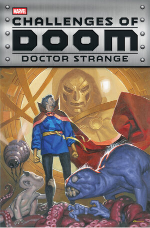 [CHALLENGES OF DOOM: DOCTOR STRANGE #1 CVR A]