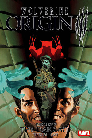 [WOLVERINE: ORIGIN III - THE DARK AGE #1 CVR B JOSEMARIA CASANOVAS VARIANT]