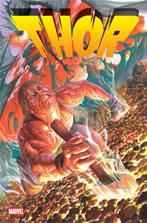 [THOR #803 CVR A]