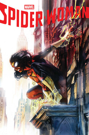 [SPIDER-WOMAN #1 CVR A]