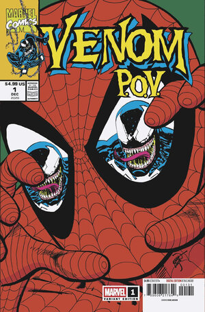VENOM: POV #1 CVR D ERIK LARSEN VARIANT