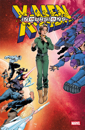 [X-MEN: INCURSIONS #1 CVR A BY GLEB MELNIKOV]