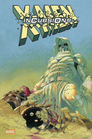 [X-MEN: INCURSIONS #1 CVR C ESAD RIBIC VARIANT]