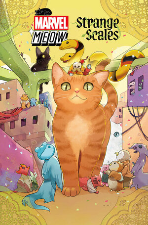 [MARVEL MEOW/STRANGE SCALES #1 CVR A]