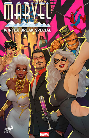 [MARVEL WINTER BREAK SPECIAL 2026 #1 CVR A]