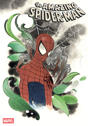 [AMAZING SPIDER-MAN #1003 CVR C PEACH MOMOKO MOMO-TONE VARIANT]