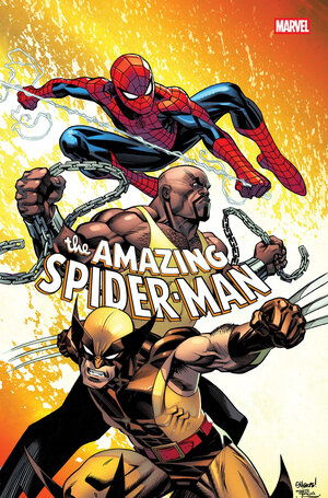 [AMAZING SPIDER-MAN #1004 CVR A]