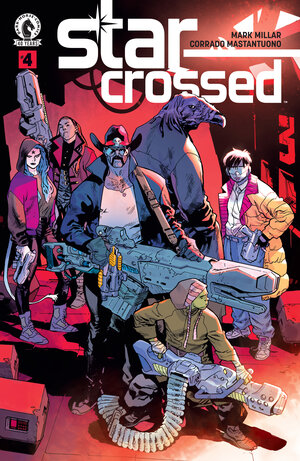 [STAR-CROSSED #4 CVR A (STUART IMMONEN)]