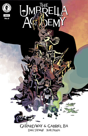 [THE UMBRELLA ACADEMY: PLAN B #6 CVR A (GABRIEL B)]