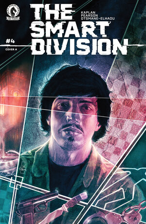 [THE SMART DIVISION #4 CVR A (JOHN PEARSON)]