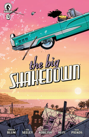 [THE BIG SHAKEDOWN #3 CVR A (SCOTT KOBLISH)]