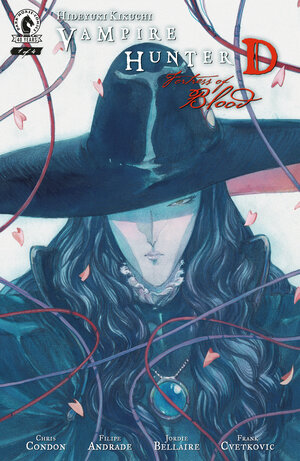 [VAMPIRE HUNTER D: FORTRESS OF BLOOD #1 CVR A (FILIPE ANDRADE)]