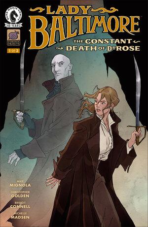 [LADY BALTIMORE: THE CONSTANT DEATH OF DR. ROSE #1 CVR A]