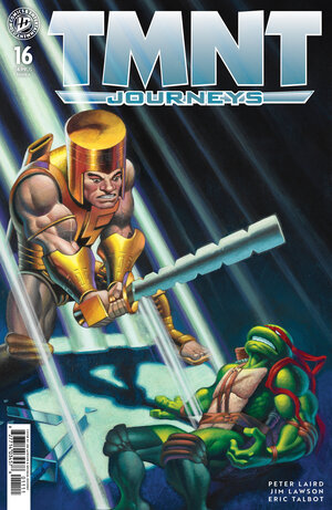 [TMNT: JOURNEYS #16 CVR A (DOONEY & LAWSON)]