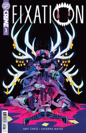 [FIXATION #3 CVR C (KNIGHT)]