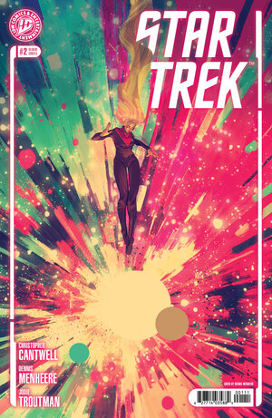 [STAR TREK (2026) #2 CVR A (MENHEERE)]