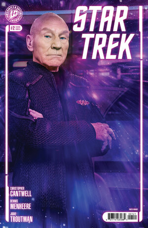 [STAR TREK (2026) #2 CVR B (PHOTO VARIANT)]
