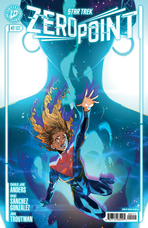 [STAR TREK: ZERO POINT #2 CVR A (FAVOCCIA)]