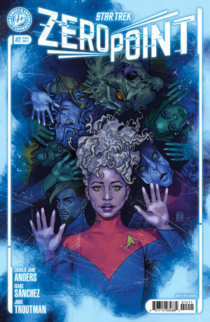 [STAR TREK: ZERO POINT #2 CVR C (VALERIO)]