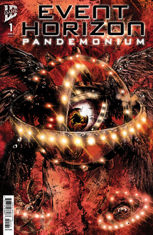 [EVENT HORIZON:PANDEMONIUM #1 CVR C (GONZALEZ)]