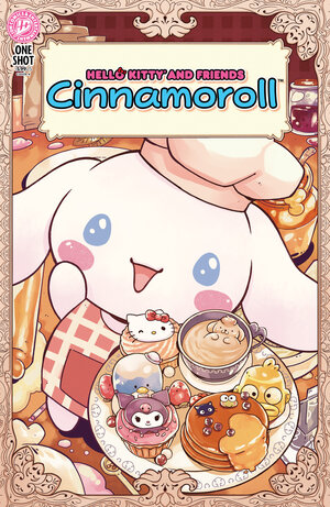 [HELLO KITTY: CINNAMOROLL CVR A (COLLAR)]