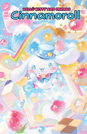 [HELLO KITTY: CINNAMOROLL CVR B (ANING)]