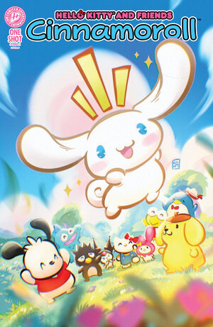 [HELLO KITTY: CINNAMOROLL CVR C (RANALDI)]