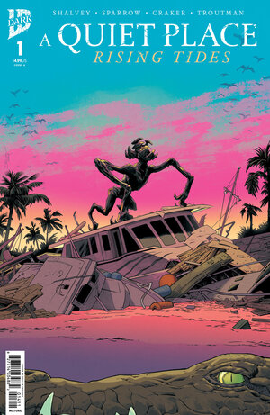 [A QUIET PLACE: RISING TIDES #1 CVR A (SHALVEY)]