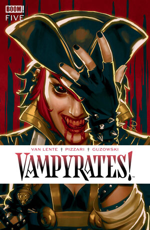 [VAMPYRATES! #5 CVR B VARIANT (DRESSED, PUEBLA)]
