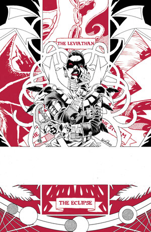 [VAMPYRATES! #5 CVR F UNLIMITED VARIANT (FULL ART, PIZZARI)]