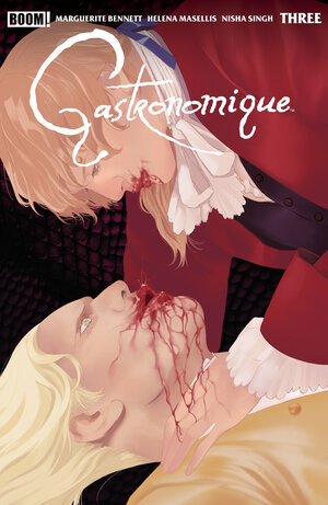 [GASTRONOMIQUE #3 CVR A MAIN (DRESSED, MASELLIS)]