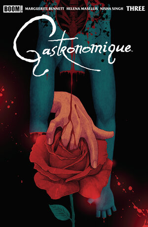 [GASTRONOMIQUE #3 CVR B VARIANT (DRESSED, CITRIYA)]