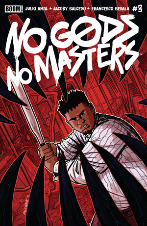 [NO GODS, NO MASTERS #3 CVR A MAIN (DRESSED, SALCEDO)]