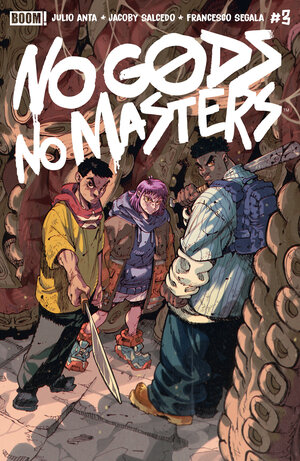 [NO GODS, NO MASTERS #3 CVR B VARIANT (DRESSED, ORTIZ)]