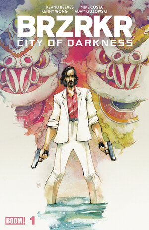[BRZRKR: CITY OF DARKNESS #1 CVR I FOC REVEAL VARIANT (DRESSED, HILL)]