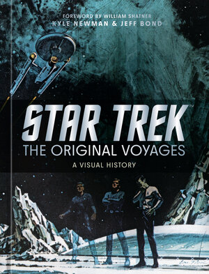 [STAR TREK: THE ORIGINAL VOYAGES HC]
