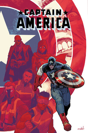 [CAPTAIN AMERICA VOL. 2: DOOM'S SHADOW TP]