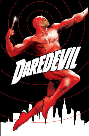 [DAREDEVIL VOL. 1: TOMORROW'S DEVIL TP]