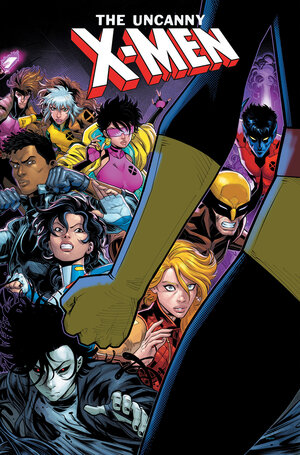 [UNCANNY X-MEN BY GAIL SIMONE VOL. 5: WHO'S BEEN SLEEPING IN MY BED? TP]
