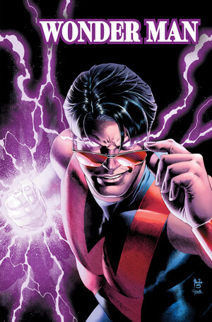 [WONDER MAN: TO LOVE AND DIE IN L.A. TP]