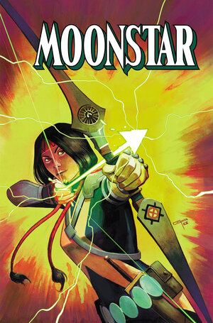 [MOONSTAR: EDGE OF DOUBT TP]