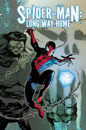 [SPIDER-MAN: LONG WAY HOME HC]