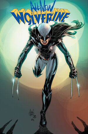 [ALL-NEW WOLVERINE MODERN ERA EPIC COLLECTION: ORPHANS OF X TP]
