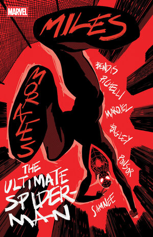 [MILES MORALES: THE ULTIMATE SPIDER-MAN [MARVEL COMPACT] TP]
