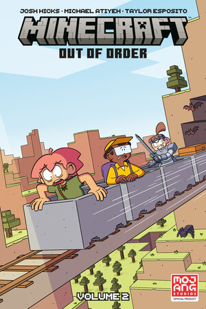 [MINECRAFT: OUT OF ORDER VOLUME 2 TP]