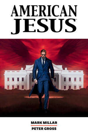 [AMERICAN JESUS LIBRARY EDITION HC]